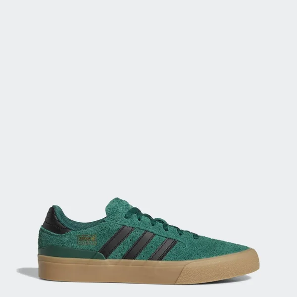 Adidas Busenitz Vulc II - Green, Black