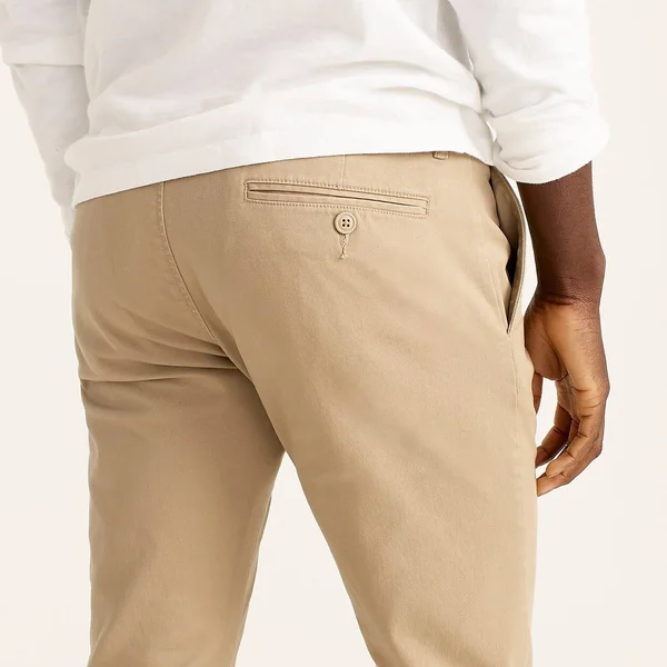 J.Crew Mens 484 Slim-Fit Stretch Chino Pant (Size 29x30)