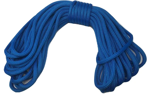 1/2x22 x 100& Blue Double Braid Nylon Anchor/Dock Line