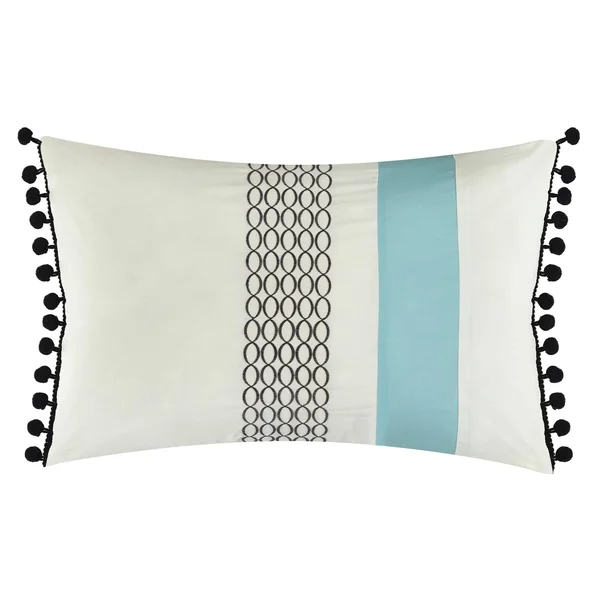 Grand Avenue Laylani 7-Piece Comforter Set - Queen