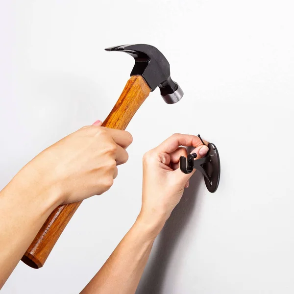 Kenney Fast Fit Easy Install Mission Curtain Rod - Brown