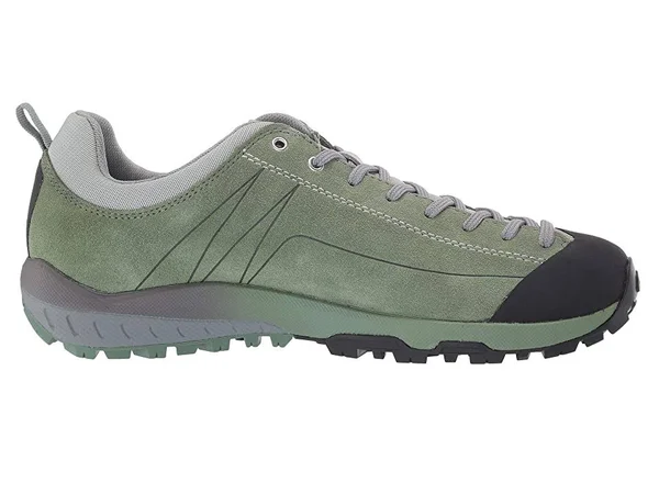 Asolo Space GV Hiking Shoe - Women's Hedge Green - 7.5