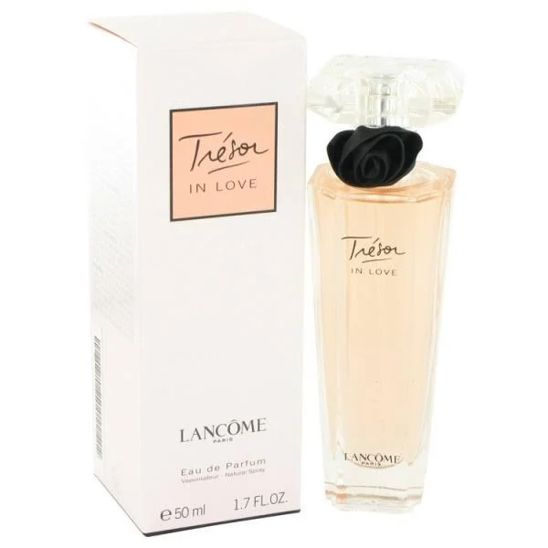Lanc鬽e - Tr閟or in Love : Eau De Parfum Spray 1.7 oz, 50 ml