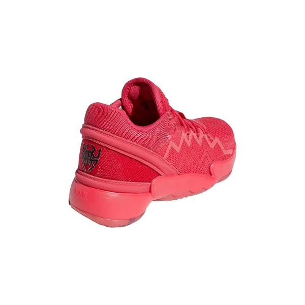 Adidas Kids& Preschool D.O.N. Issue #2 Crayola Basketball Shoes, Pink