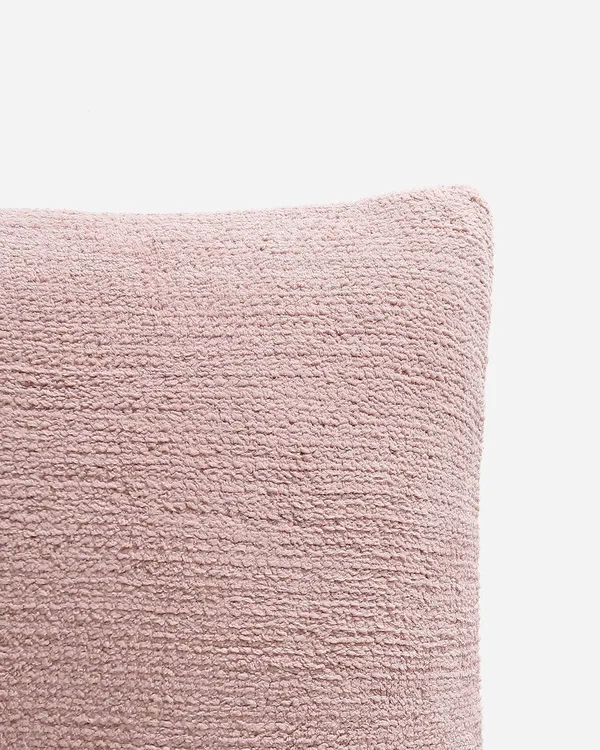 Sunday Citizen Snug Throw Pillow - Brown