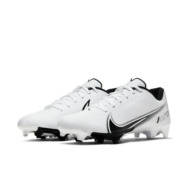 Nike Vapor Edge Speed 360 Men's Football Cleat, Size 11.5 (White)