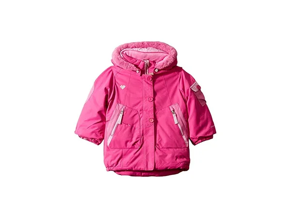 Obermeyer Toddler Girls Pop Star Jacket 2