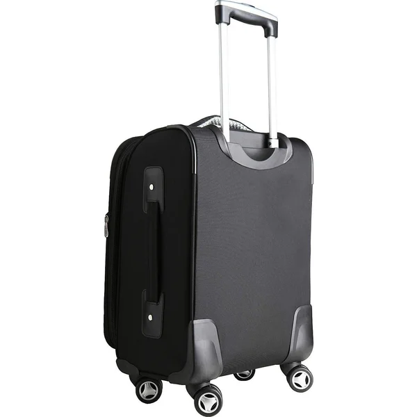 NFL Los Angeles Chargers 21x22 Softside Spinner Carry on Black