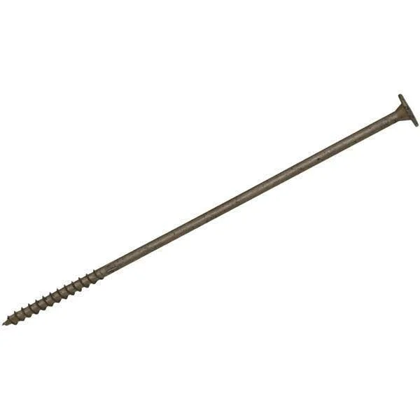 Simpson Strong-Tie 6 Lobe Drive 10x22 Stainless Screw 50/pk SDWS221000DB-R50