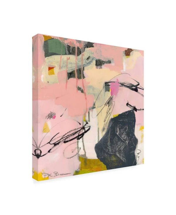 Trademark Fine Art Ic01479-C2424Gg Pamela K. Beer 'Sylvan Zephyr NO. 4