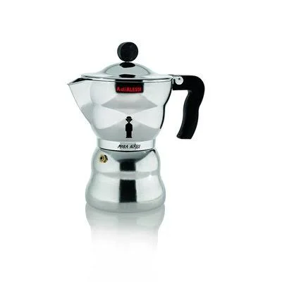 Moka Alessi Espresso, Coffee Maker