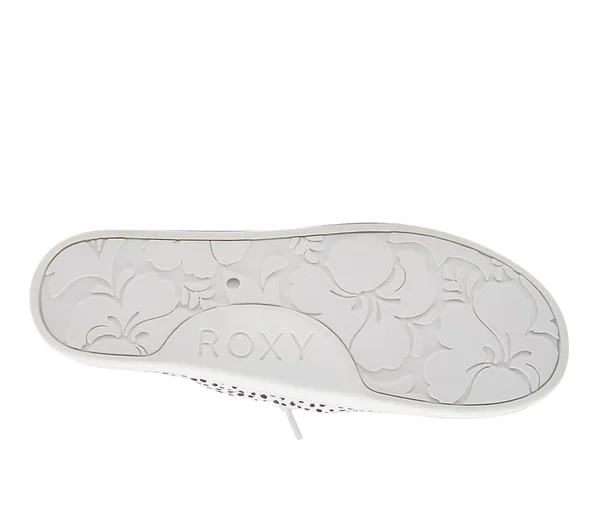 Roxy Womens Bayshore III Slip on Sneakers