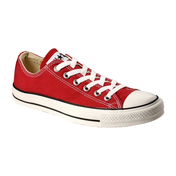 Converse Chuck Taylor All Star Low - Red