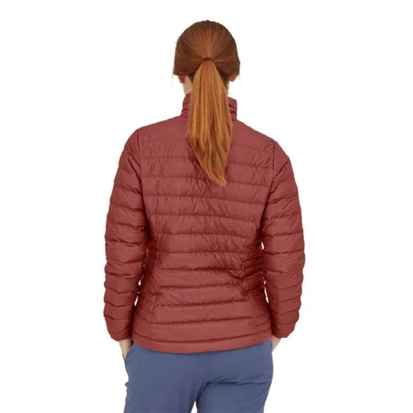Patagonia Women's Down Sweater - Rosehip, XL