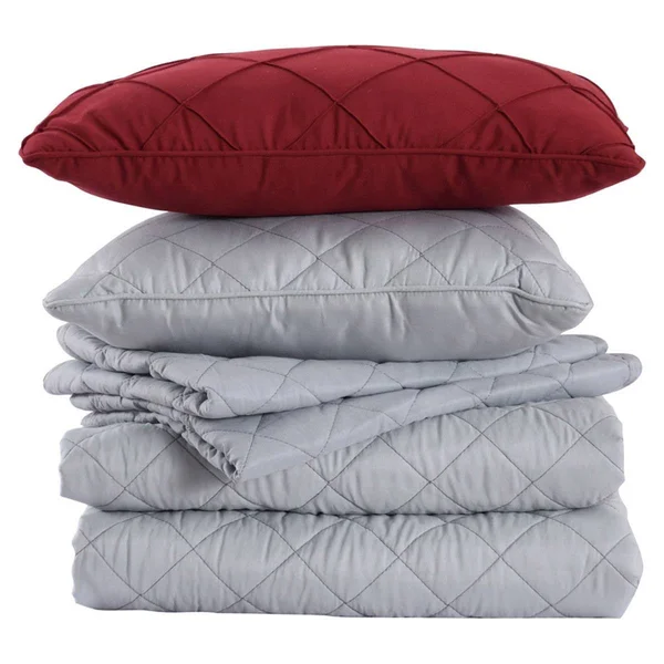 Modern Threads 10-Piece King Comforter Set Mavia