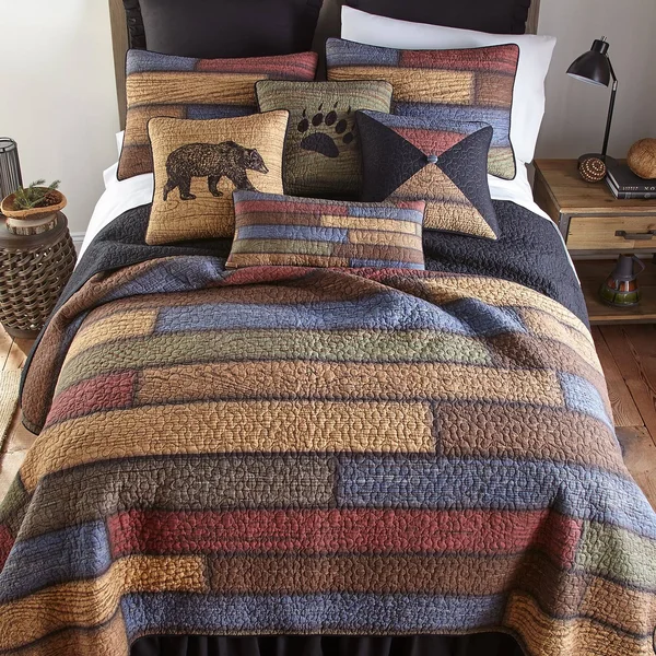 Donna Sharp Oakland Quilt - Twin