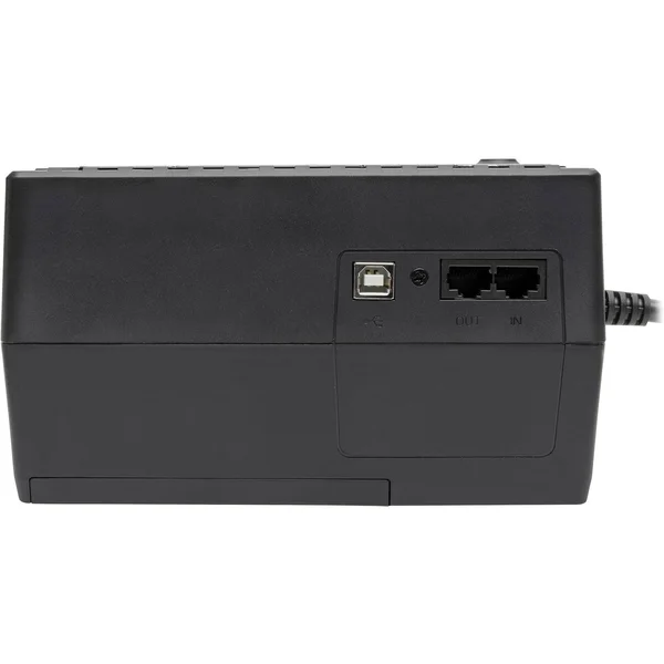 Tripp Lite UPS 350VA 210W Eco Green Battery Back Up Compact 120V USB RJ11 UPS - 210W - 350 VA