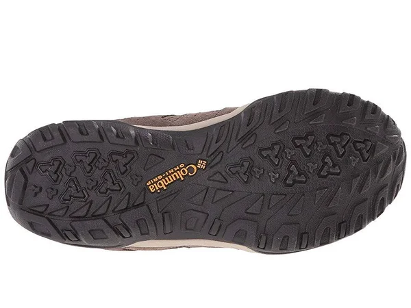 Columbia Women's Dakota Drifter Shoe - 6 - Pebble, Dolphin