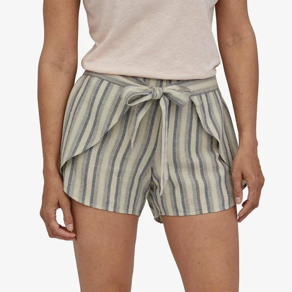 Patagonia Women's Garden Island Shorts - 4in