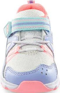 Stride Rite Made2Play Journey Sneaker Pastel Multi, Size 6 W Kids Shoes
