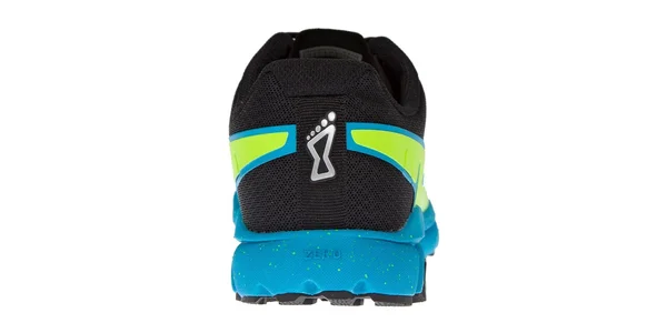 Inov-8 Terraultra G 270 Blue Yellow Women's Shoes - 38.5