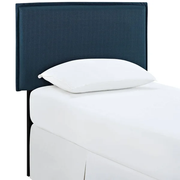 Modway Camille Twin Upholstered Fabric Headboard - Laguna