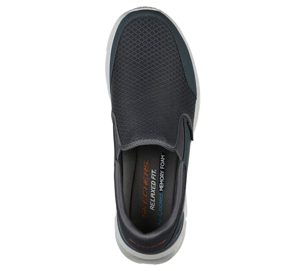 Skechers Sport Equalizer 4.0 Persisting 9 Men's Charcoal
