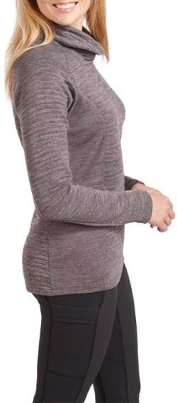 Kuhl Women's Verena Pullover (S Wine)