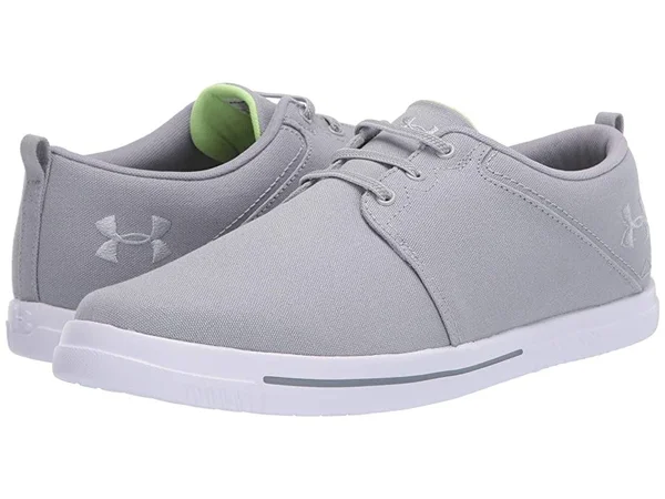 Under Armour Men's Street Encounter IV Slides - Gray - 10