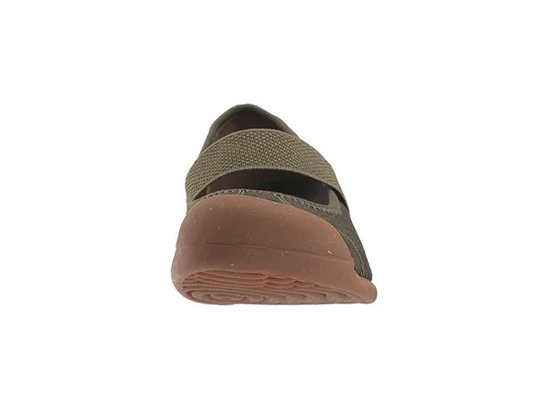 KEEN Quilted Mary Jane Slip-On Shoes- Sienna MJ Quilted - Size 8-1/2 Medium, Martini Olive