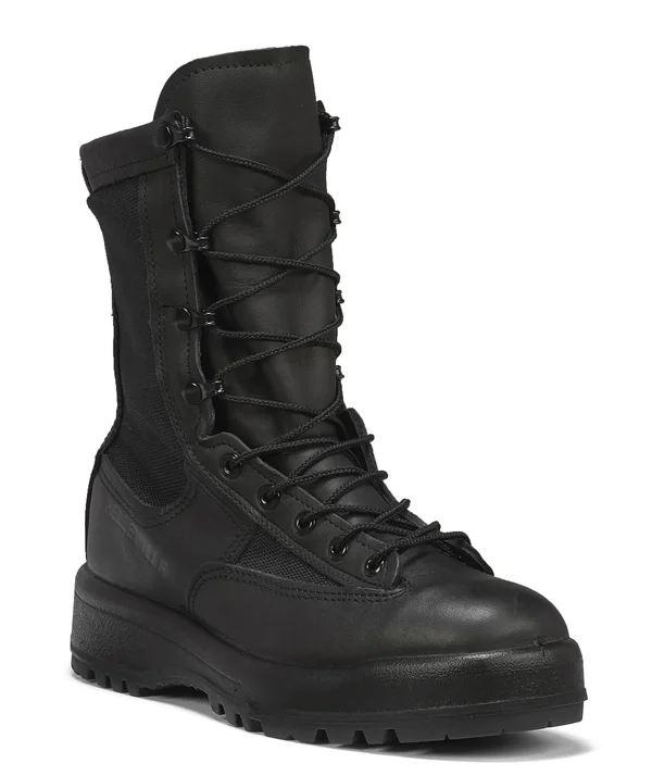 Belleville 700 Waterproof Duty Boot - Black - 4.5
