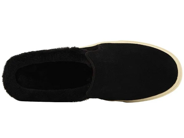 Toms Womens Sunrise Slipon, Women's, Size: 5, Black