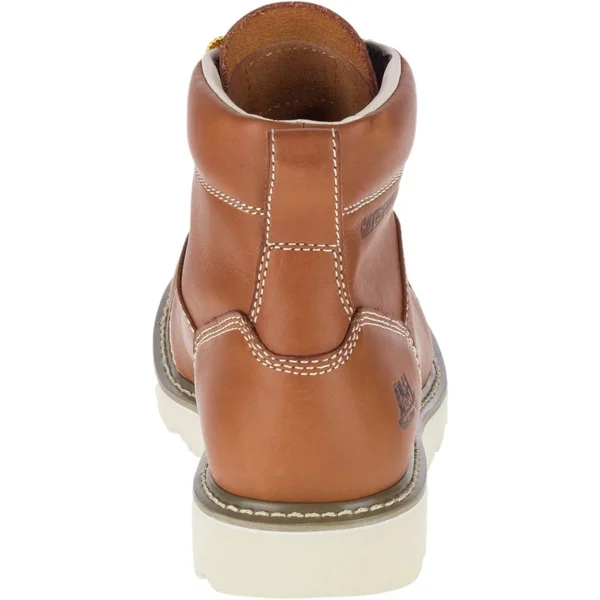 Cat Footwear p74113 Men's Tradesman Work Boot - Brown, 9.5
