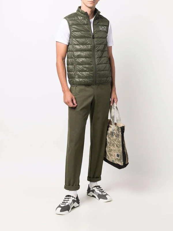 EA7 Jackets Green - S