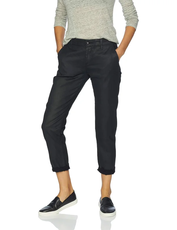 Ag The Caden - Leatherette Lt-Super Black 27