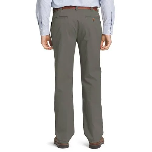 Izod Men's Straight Fit Performance Stretch Chino Pants