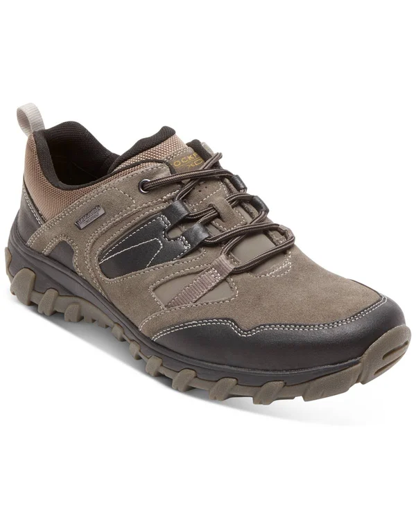 Rockport Men's Cold Springs Plus Low Tie Sneaker, Size: 8