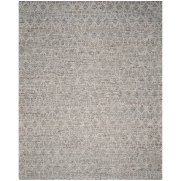 Safavieh Cape Cod CAP415A Grey - Gold 4& x 6& Area Rug