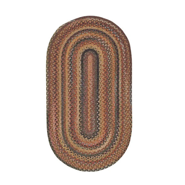 Capel - Kill Devil Hill 2&3x22 x 4& Oval Dusty Area Rug