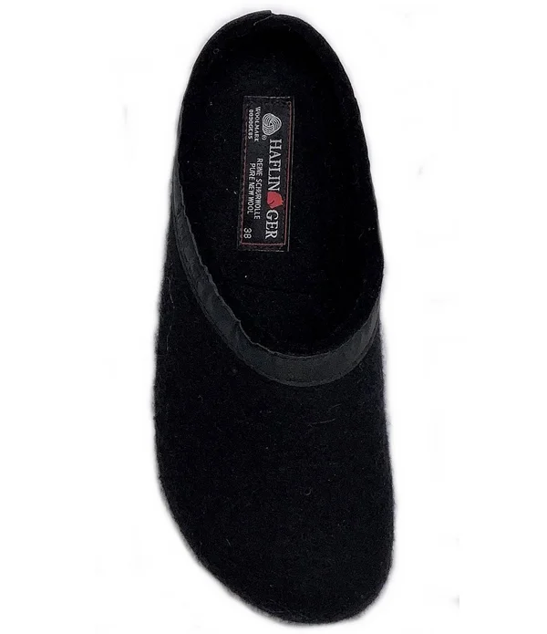 Haflinger Gzl, Black, 38