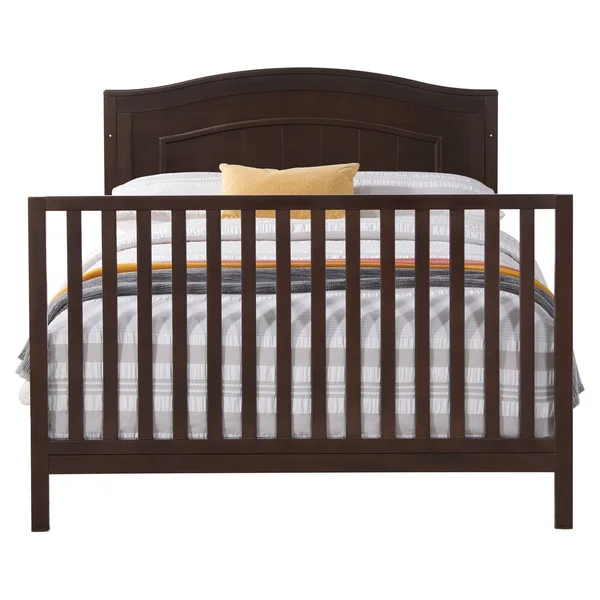 Oxford Baby North Bay Full Bed Conversion Kit - Espresso