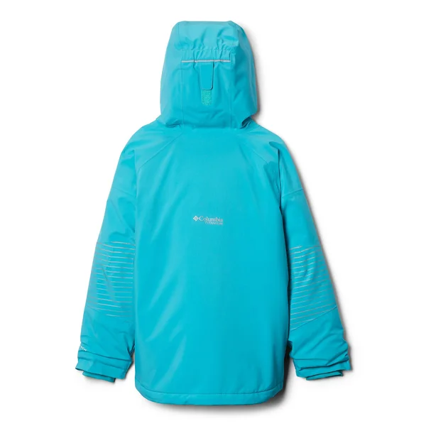 Columbia Rad to The Bone II Stretch Jacket - Girls& Geyser - S