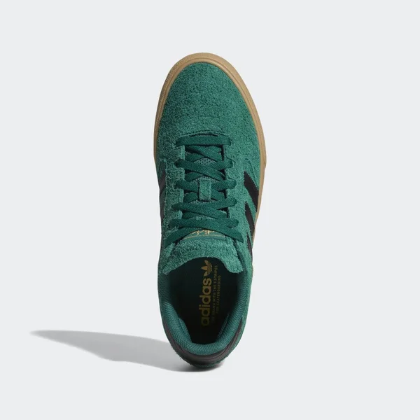 Adidas Busenitz Vulc II - Green, Black