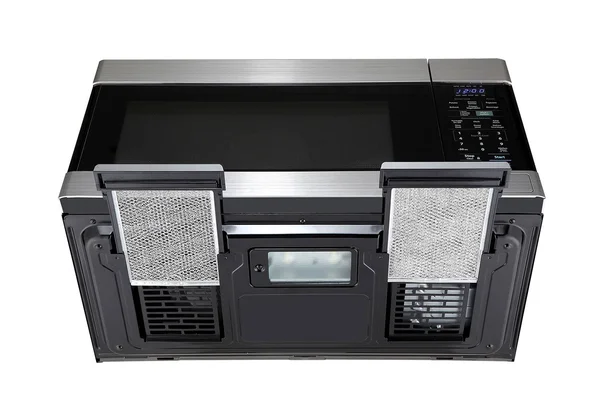 Sharp SMO1854DS 1.8 Cu. ft. 1100W Over The Range Microwave Oven