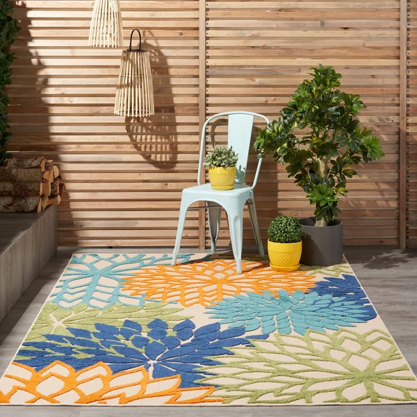 Nourison Aloha ALH05 Rug 3&x5& Rug