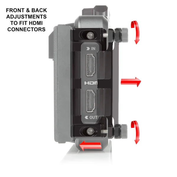 Shape HDMI Lock System for Atomos Ninja V 5x22 Monitor Recorder