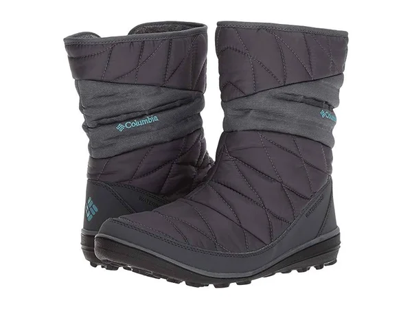 Columbia Heavenly Slip II Omni-Heat Boot Women's - Graphite, 10.5