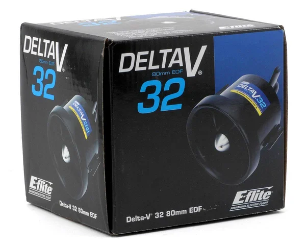 E-flite Df32 - Delta-V 32 80mm EDF Unit