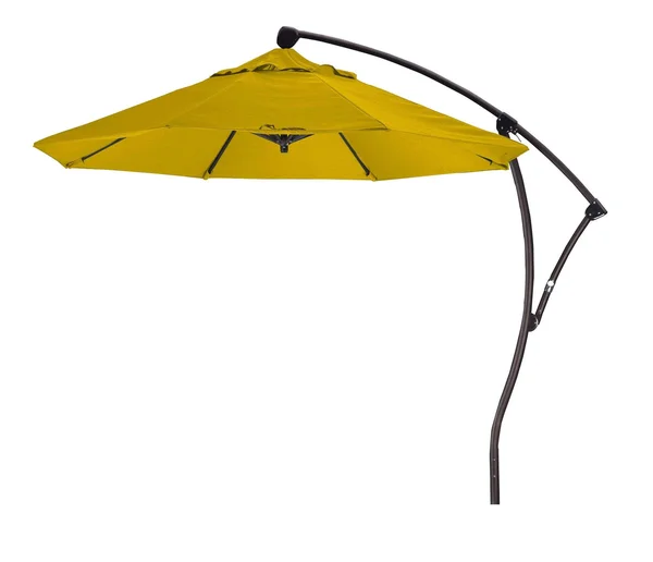 California Umbrella 9& Cantilever Umbrella in Spectrum Dove