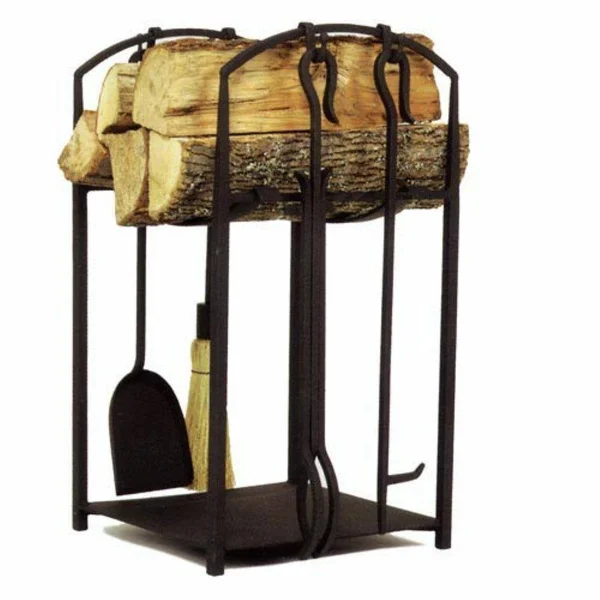 Minuteman Mission I Wood Holder w/ Tools